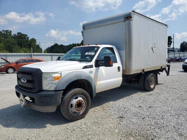 2011 FORD F550 SUPER DUTY, null