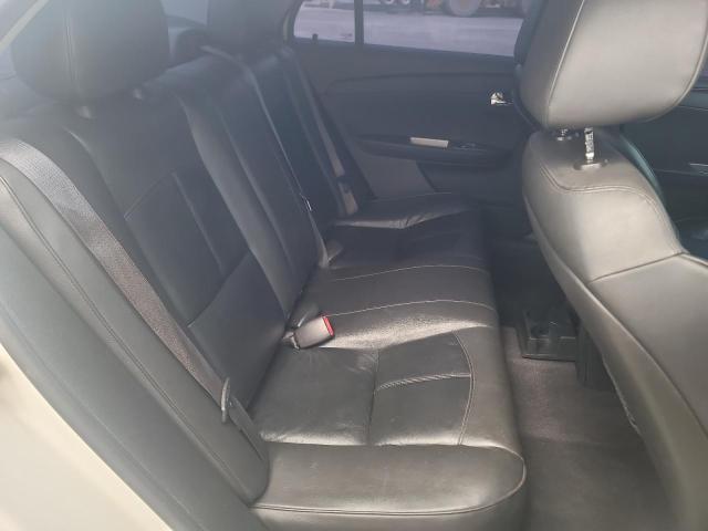 1G1ZG5E79CF172950 - 2012 CHEVROLET MALIBU LTZ 白色 照片 10