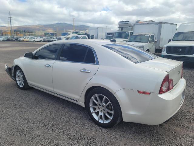 1G1ZG5E79CF172950 - 2012 CHEVROLET MALIBU LTZ 白色 照片 2