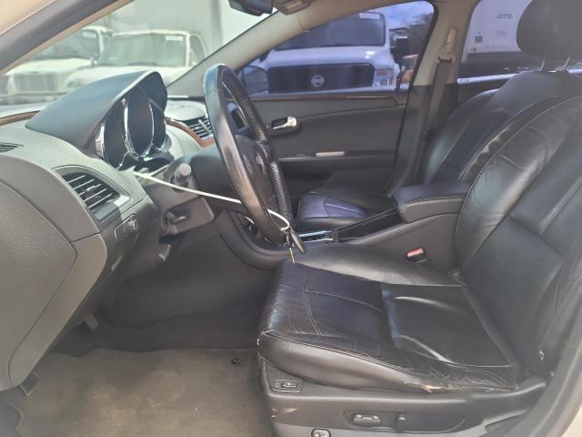 1G1ZG5E79CF172950 - 2012 CHEVROLET MALIBU LTZ 白色 照片 7