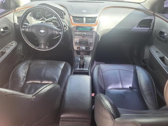 1G1ZG5E79CF172950 - 2012 CHEVROLET MALIBU LTZ 白色 照片 8