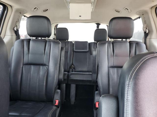 2C4RC1CG8CR394922 - 2012 CHRYSLER TOWN & COU TOURING L SILVER photo 10