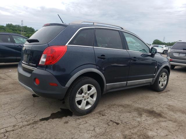 3GNAL2EK3ES530634 - 2014 CHEVROLET CAPTIVA LS 蓝色 照片 3