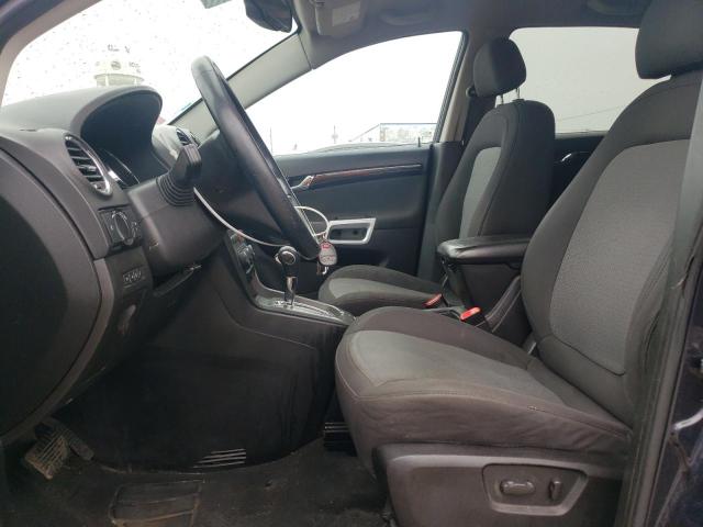 3GNAL2EK3ES530634 - 2014 CHEVROLET CAPTIVA LS 蓝色 照片 7