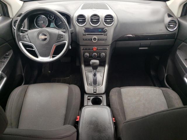 3GNAL2EK3ES530634 - 2014 CHEVROLET CAPTIVA LS 蓝色 照片 8