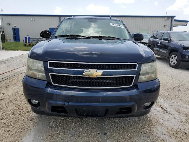 1GNFC16JX7J239249 - 2007 CHEVROLET SUBURBAN C1500 BLUE photo 5