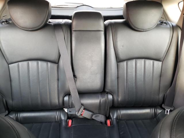 JN1AJ0HR4BM854105 - 2011 INFINITI EX35 BASE BLACK photo 10