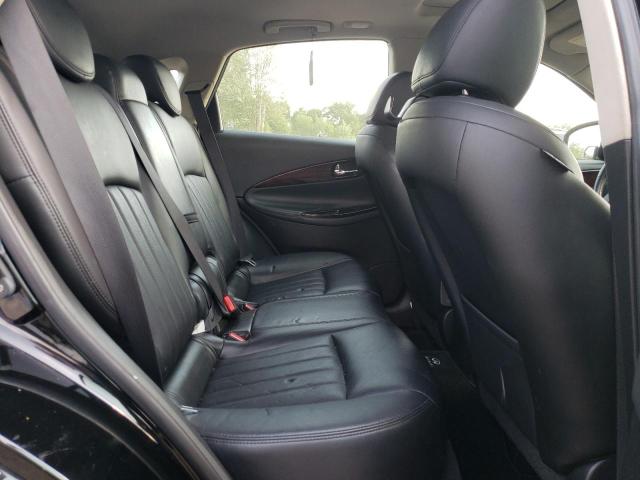 JN1AJ0HR4BM854105 - 2011 INFINITI EX35 BASE BLACK photo 11