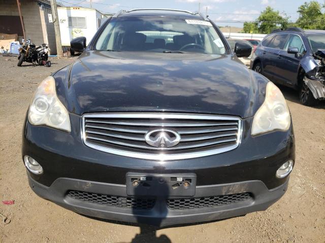 JN1AJ0HR4BM854105 - 2011 INFINITI EX35 BASE BLACK photo 5