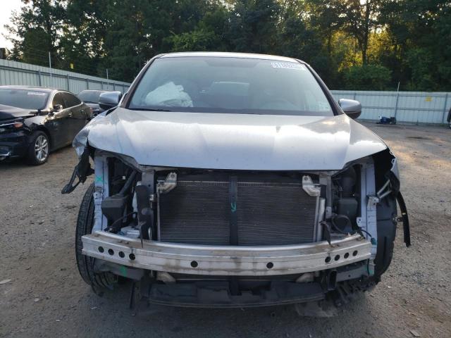 5FPYK2F60HB006485 - 2017 HONDA RIDGELINE RTL SILVER photo 5