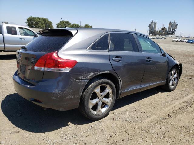 4T3ZK3BB3AU033704 - 2010 TOYOTA VENZA GRAY photo 3