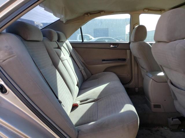 4T1BE32K65U978993 - 2005 TOYOTA CAMRY LE 金色 照片 10