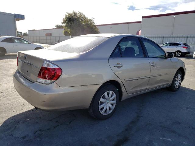 4T1BE32K65U978993 - 2005 TOYOTA CAMRY LE 金色 照片 3