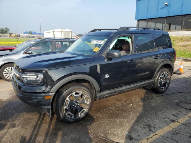 2023 FORD BRONCO SPO OUTER BANKS, null