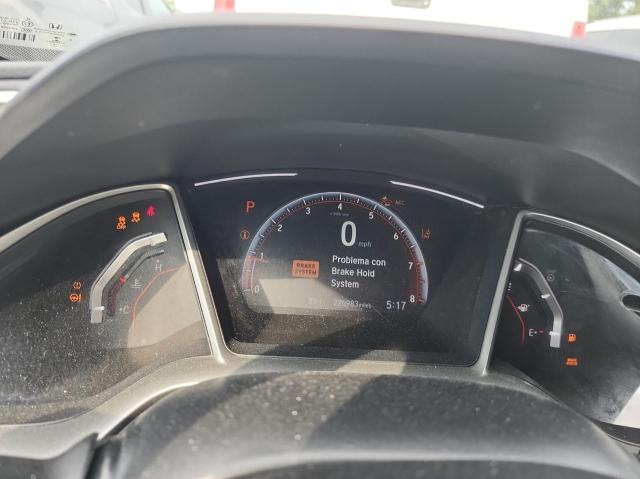 2HGFC2F80KH546369 - 2019 HONDA CIVIC SPORT 黑色 照片 8