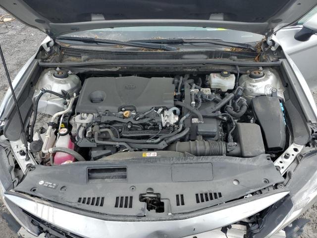 4T1C31AK6PU609392 - 2023 TOYOTA CAMRY LE SILVER photo 11