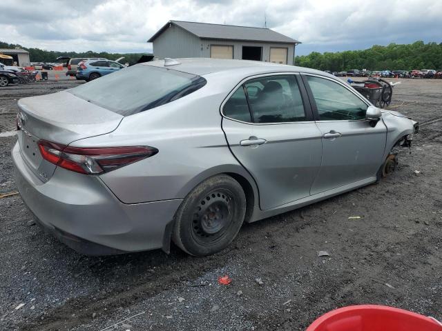 4T1C31AK6PU609392 - 2023 TOYOTA CAMRY LE SILVER photo 3
