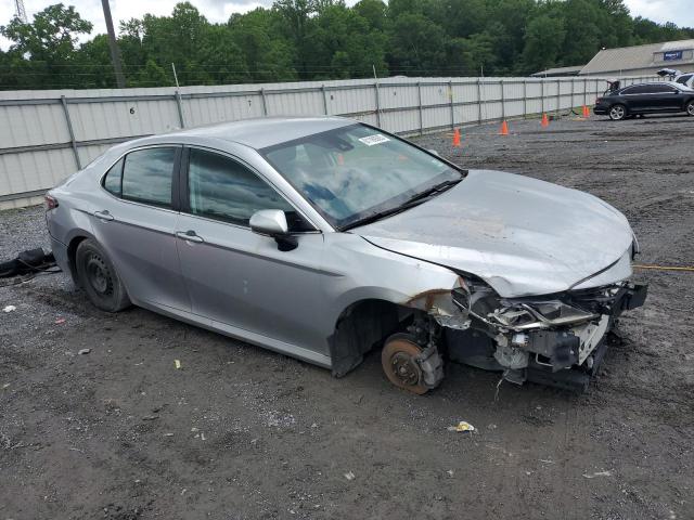 4T1C31AK6PU609392 - 2023 TOYOTA CAMRY LE SILVER photo 4