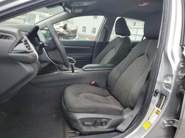 4T1C31AK6PU609392 - 2023 TOYOTA CAMRY LE SILVER photo 7