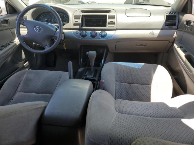 4T1BE32K82U615347 - 2002 TOYOTA CAMRY LE SILVER photo 8