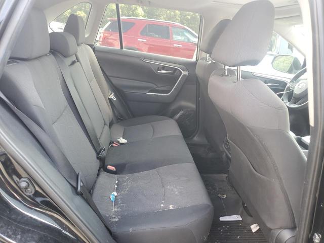 2T3P1RFV8KC052804 - 2019 TOYOTA RAV4 XLE أسود صورة 11