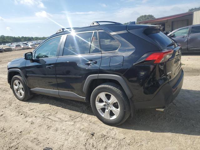 2T3P1RFV8KC052804 - 2019 TOYOTA RAV4 XLE أسود صورة 2