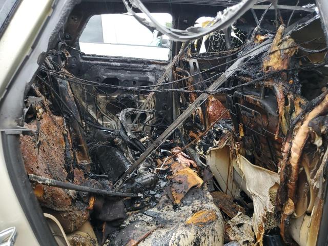 3GYFNDE39DS548383 - 2013 CADILLAC SRX PERFORMANCE COLLECTION Złoty zdjęcie 11