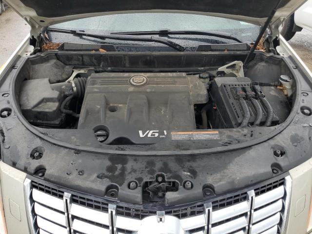 3GYFNDE39DS548383 - 2013 CADILLAC SRX PERFORMANCE COLLECTION Złoty zdjęcie 12