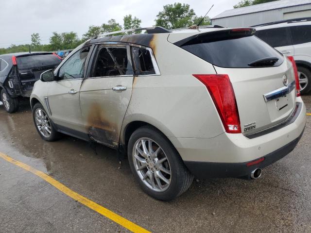 3GYFNDE39DS548383 - 2013 CADILLAC SRX PERFORMANCE COLLECTION Złoty zdjęcie 2