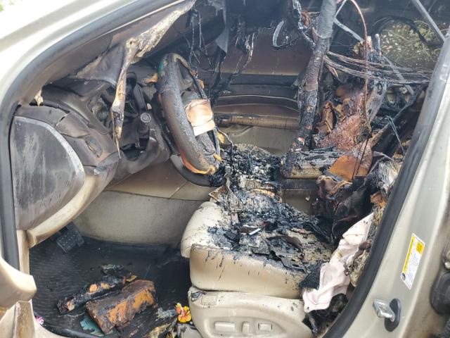 3GYFNDE39DS548383 - 2013 CADILLAC SRX PERFORMANCE COLLECTION Złoty zdjęcie 7