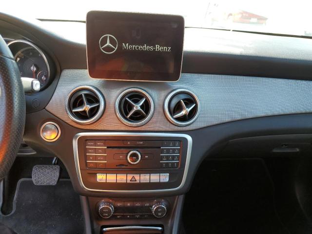 WDDSJ4EBXKN709215 - 2019 MERCEDES-BENZ CLA 250 SILVER photo 9