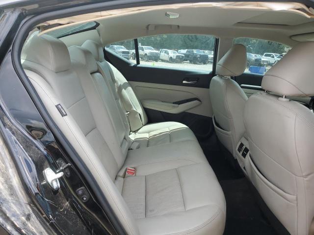 1N4BL4EV5NN310852 - 2022 NISSAN ALTIMA SL BLACK photo 10