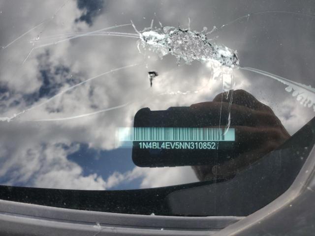 1N4BL4EV5NN310852 - 2022 NISSAN ALTIMA SL BLACK photo 12