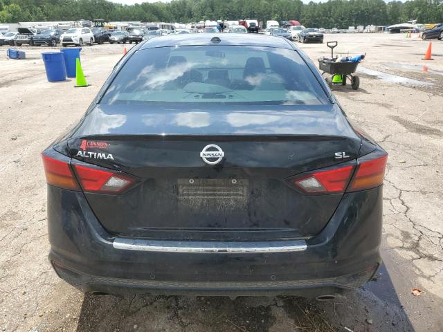 1N4BL4EV5NN310852 - 2022 NISSAN ALTIMA SL BLACK photo 6