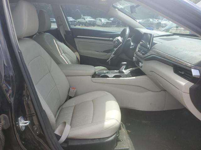 1N4BL4EV5NN310852 - 2022 NISSAN ALTIMA SL BLACK photo 7