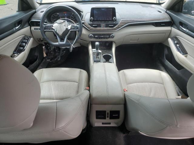 1N4BL4EV5NN310852 - 2022 NISSAN ALTIMA SL BLACK photo 8