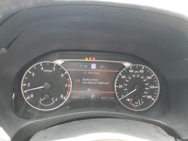 1N4BL4EV5NN310852 - 2022 NISSAN ALTIMA SL BLACK photo 9