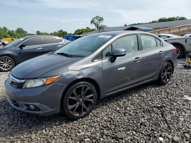 2012 HONDA CIVIC LX, 