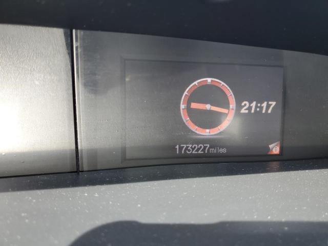 19XFB2F58CE013206 - 2012 HONDA CIVIC LX ნაცრისფერი ფოტო 9