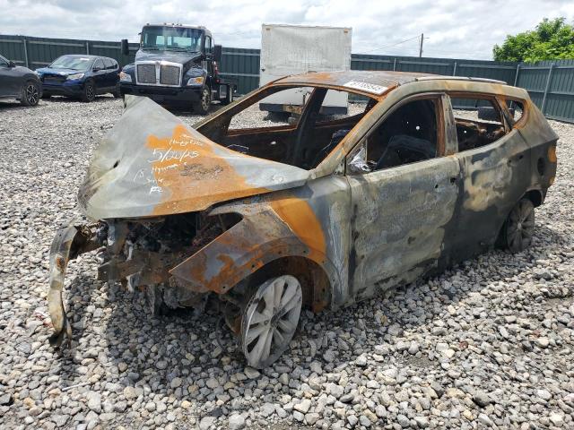 2018 HYUNDAI SANTA FE S, 