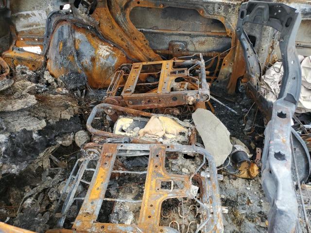 5XYZUDLA3JG505405 - 2018 HYUNDAI SANTA FE S BURN photo 10