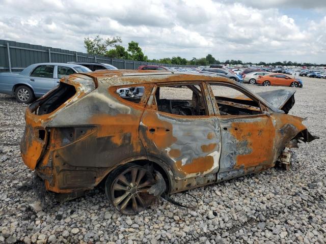 5XYZUDLA3JG505405 - 2018 HYUNDAI SANTA FE S BURN photo 3