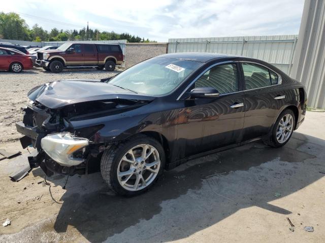 2014 NISSAN MAXIMA S, null