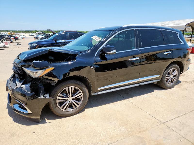 2018 INFINITI QX60, 