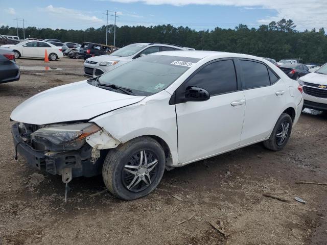 2017 TOYOTA COROLLA L, null