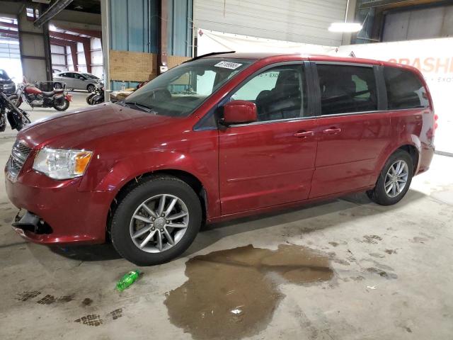 2016 DODGE GRAND CARA SE, null