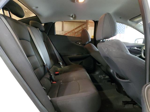 1G1ZG5ST5KF226390 - 2019 CHEVROLET MALIBU RS WHITE photo 10