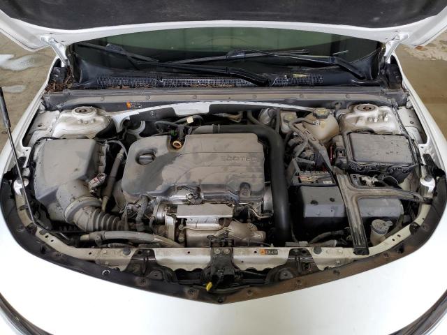 1G1ZG5ST5KF226390 - 2019 CHEVROLET MALIBU RS WHITE photo 11