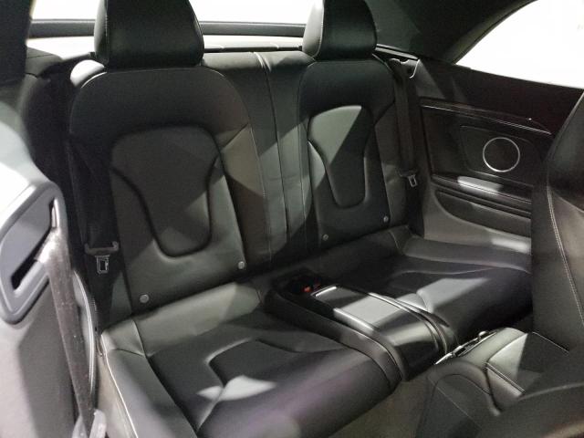 WAUCGAFH2FN008976 - 2015 AUDI S5 PREMIUM PLUS ნაცრისფერი ფოტო 10