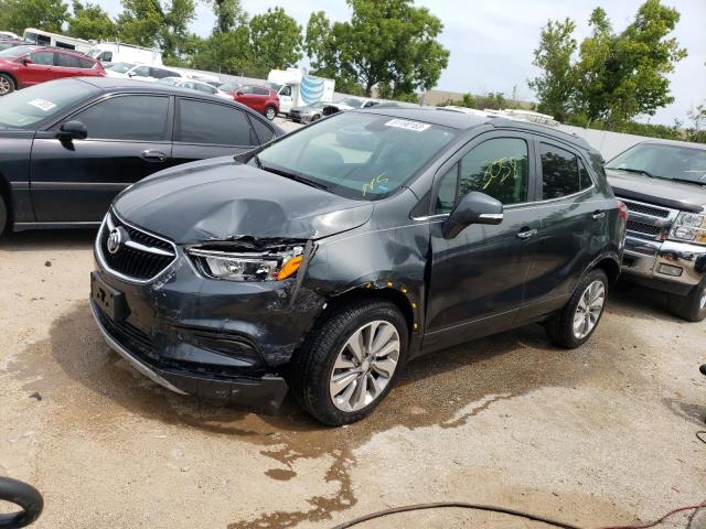 2018 BUICK ENCORE PREFERRED, 